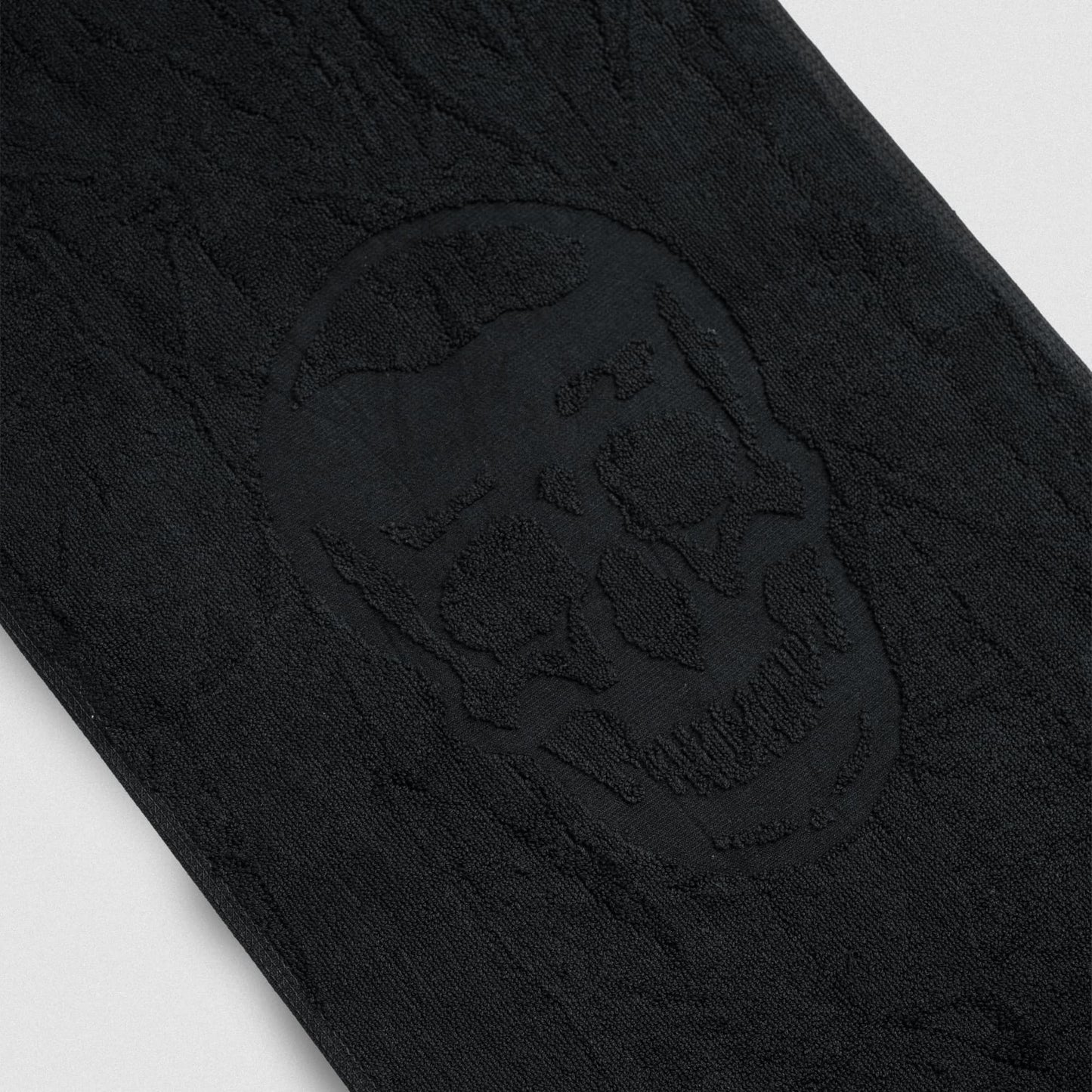 Skull Gym Towel