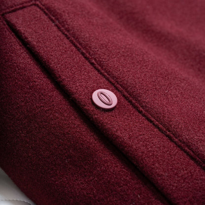 Royal Olympia Varsity Jacket