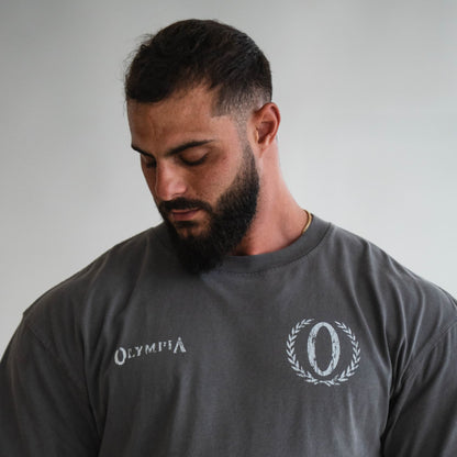 Olympia Wreath Tee
