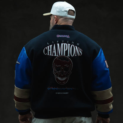 GRxO USA Varsity Jacket