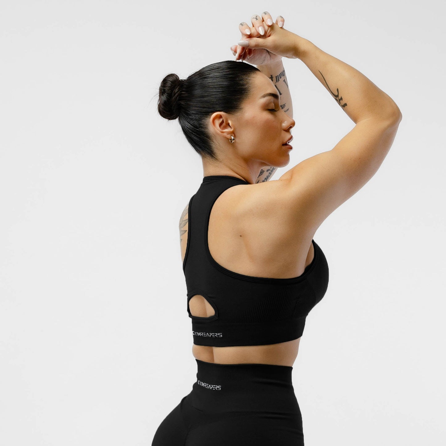 Heritage Bra - Black