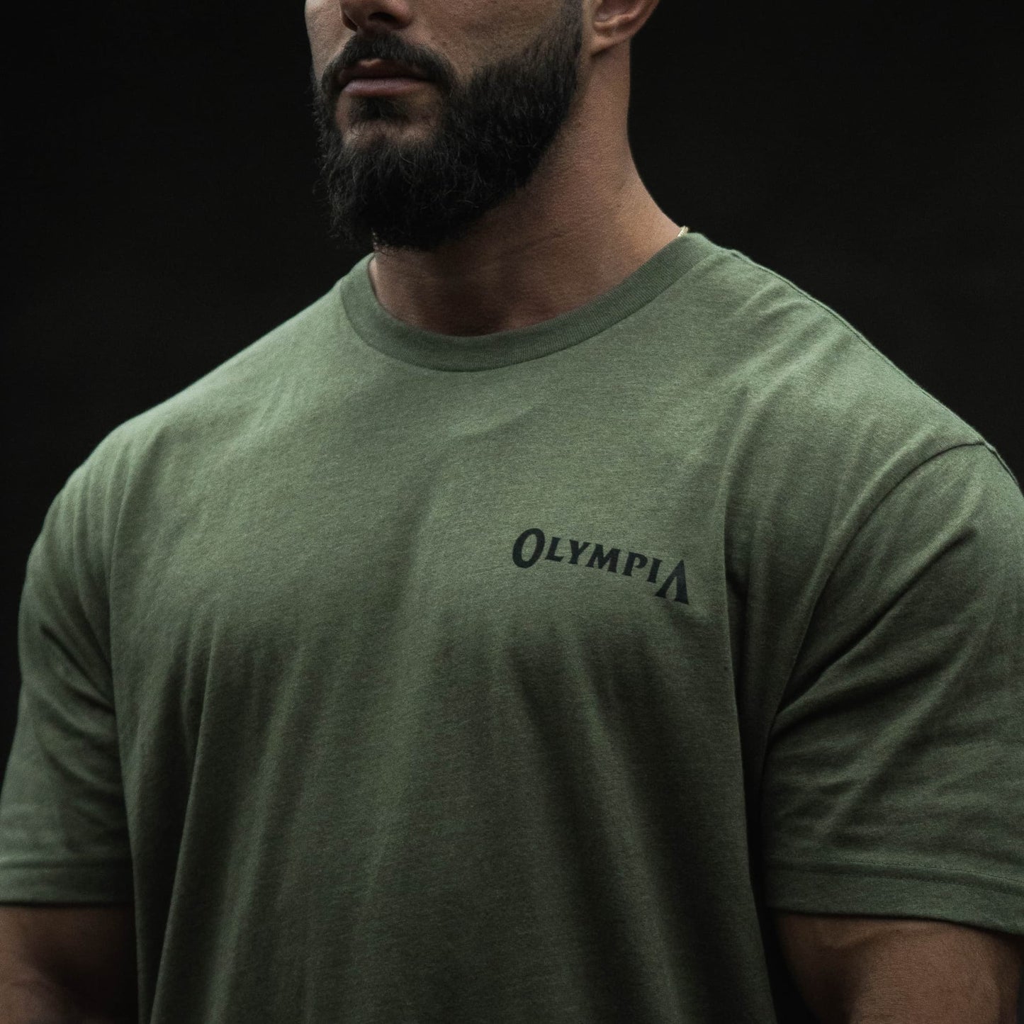 Olympia Basic Tee