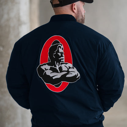 Olympia Joe Bomber Jacket