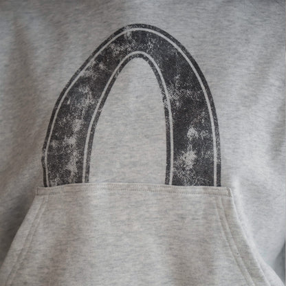 Olympia Cropped Hoodie