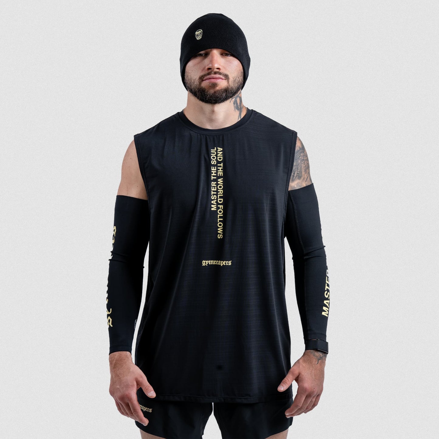 Master The Soul Beanie