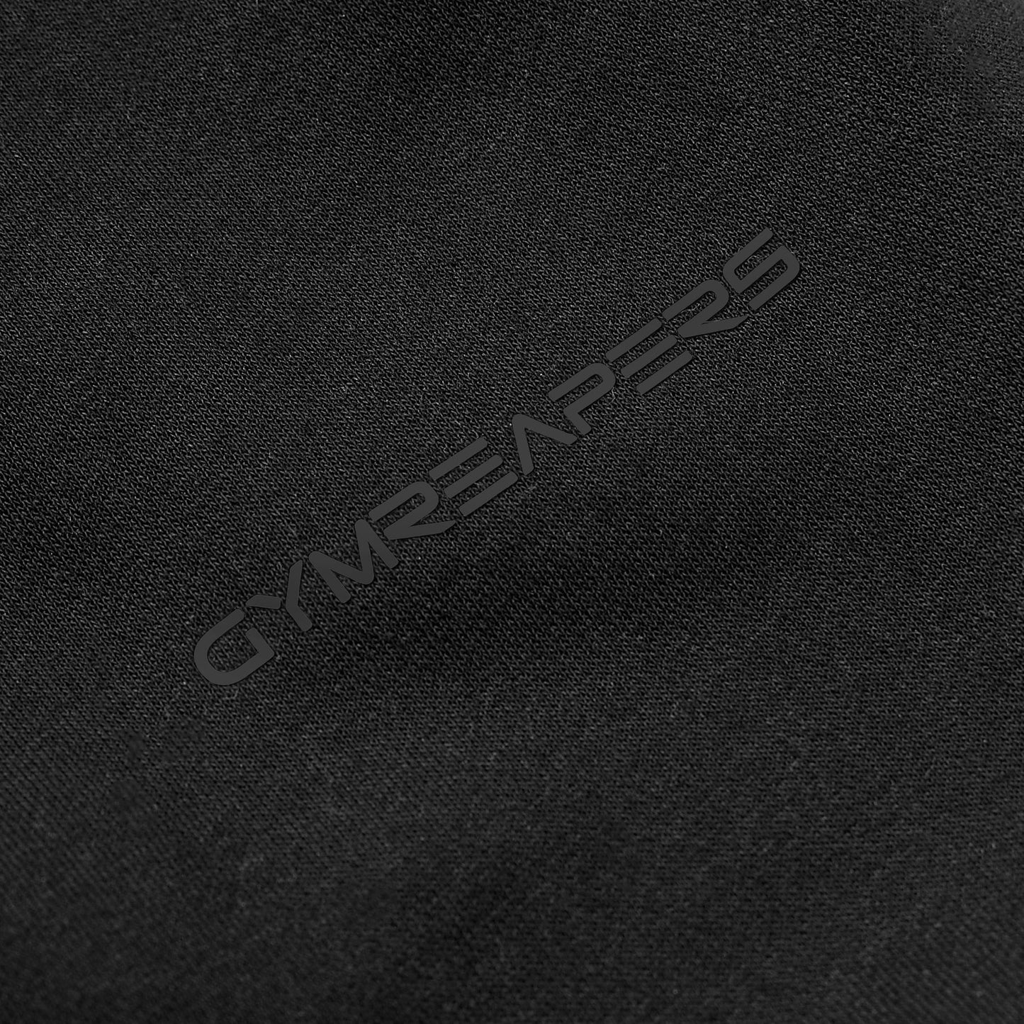 Axis Zip-Up Set - Black