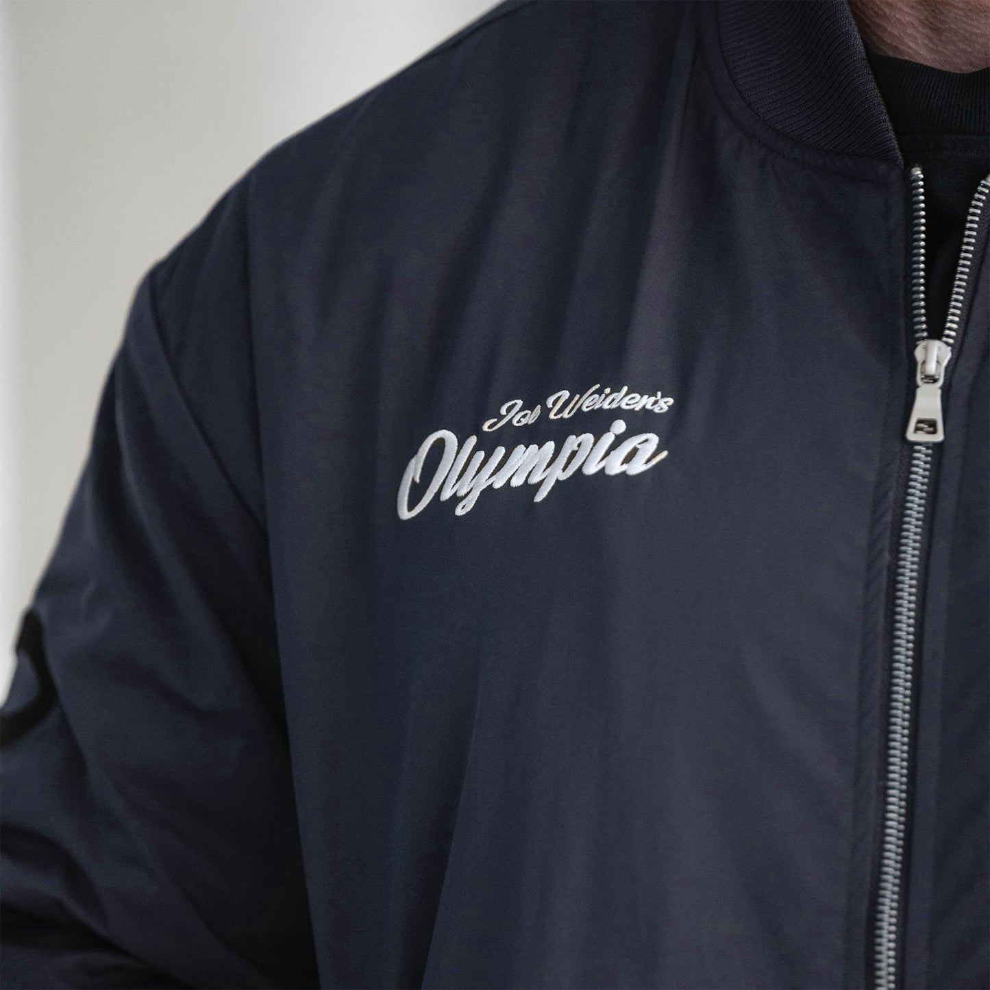 Olympia Joe Bomber Jacket