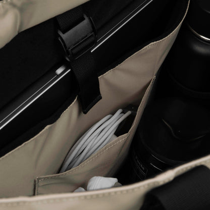 Gymreapers Gravestone® Tote Bag - Desert Sand