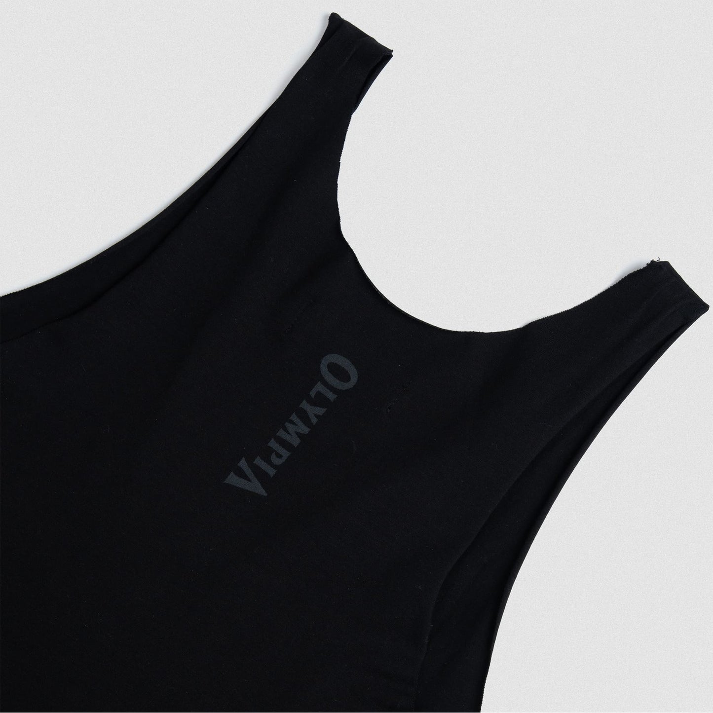 Raw Hem Olympia Stringer