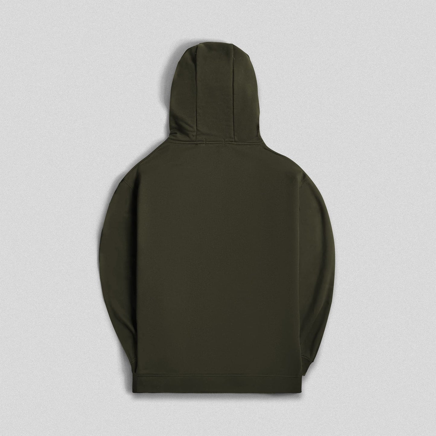 Axis Zip-Up Hoodie - OD Green