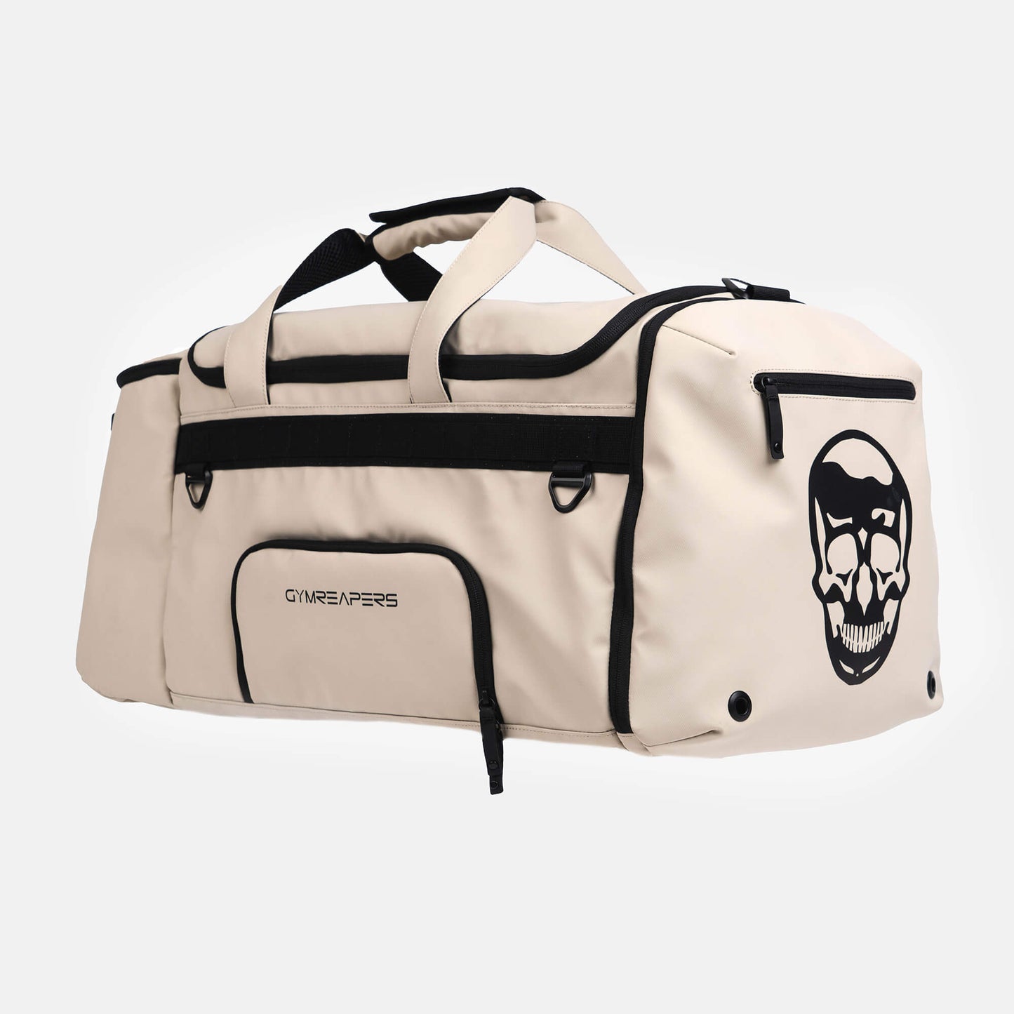 Gymreapers Gravestone® Duffle - Desert Sand