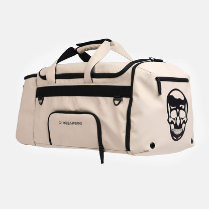Gymreapers Gravestone® Duffle - Desert Sand