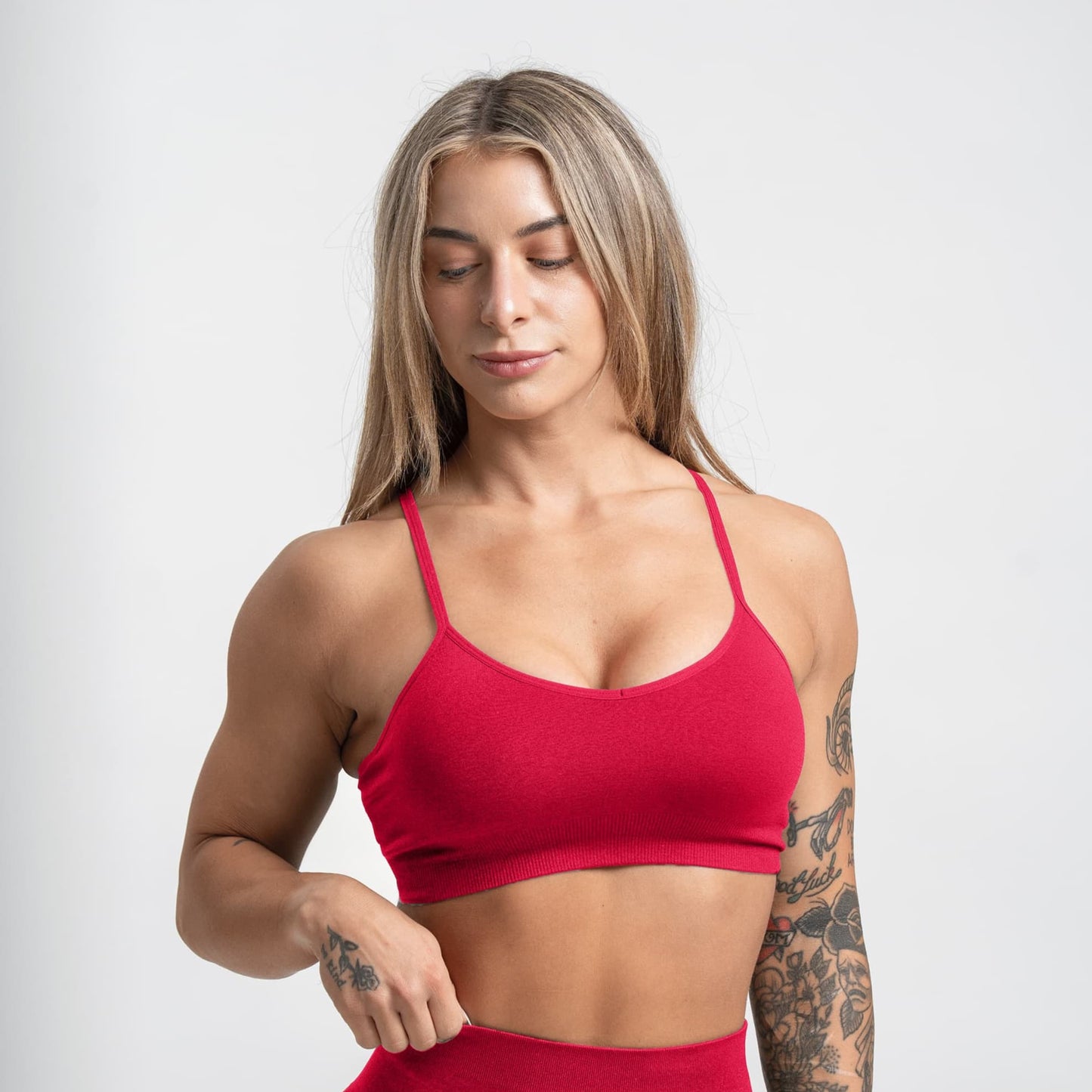 Infinity Seamless Bra