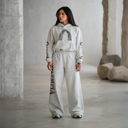 The Olympia Wide Leg Jogger