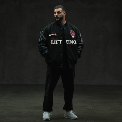 GRxO Racing Team Varsity Jacket