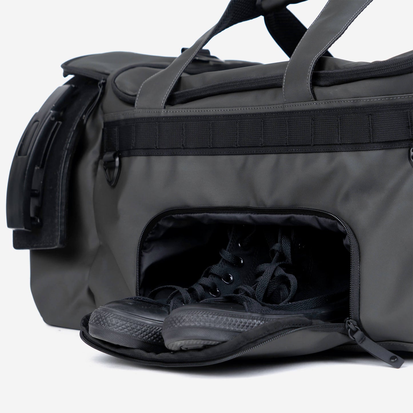Gymreapers Gravestone® Duffle - Gunmetal