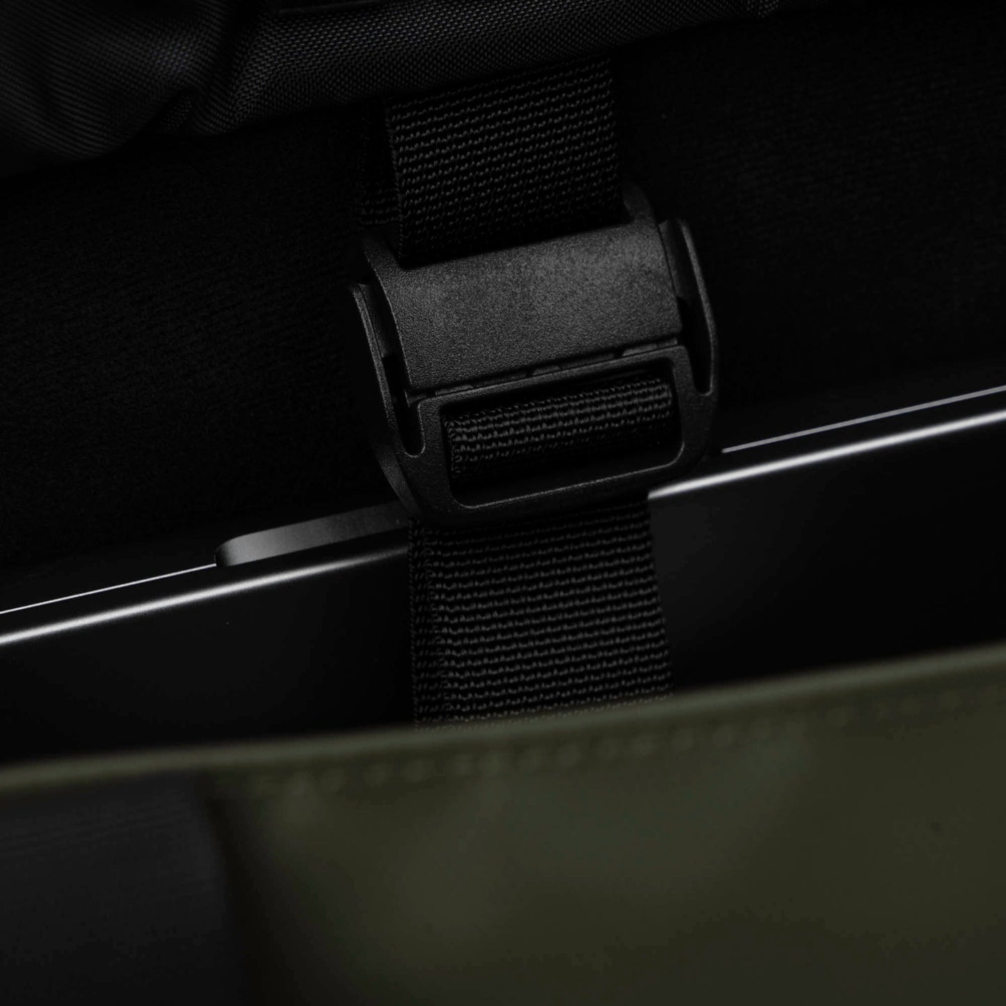 Gymreapers Gravestone® Tote Bag - OD Green