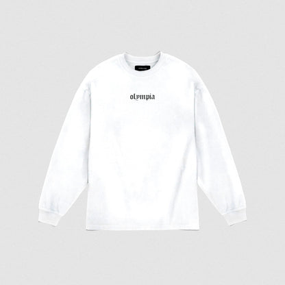 Old English O Long Sleeve Shirt