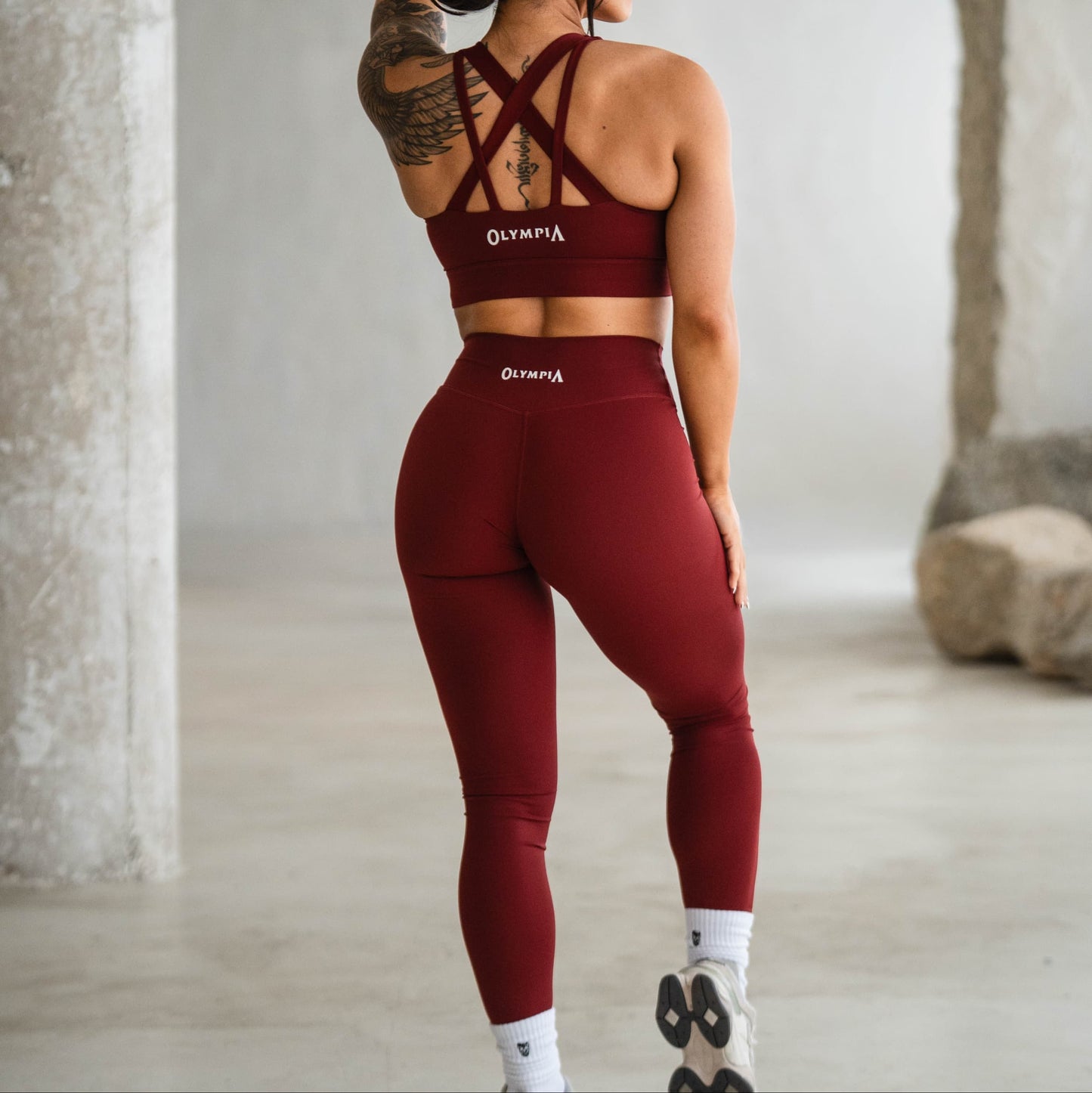 Olympia 29" Training Legging