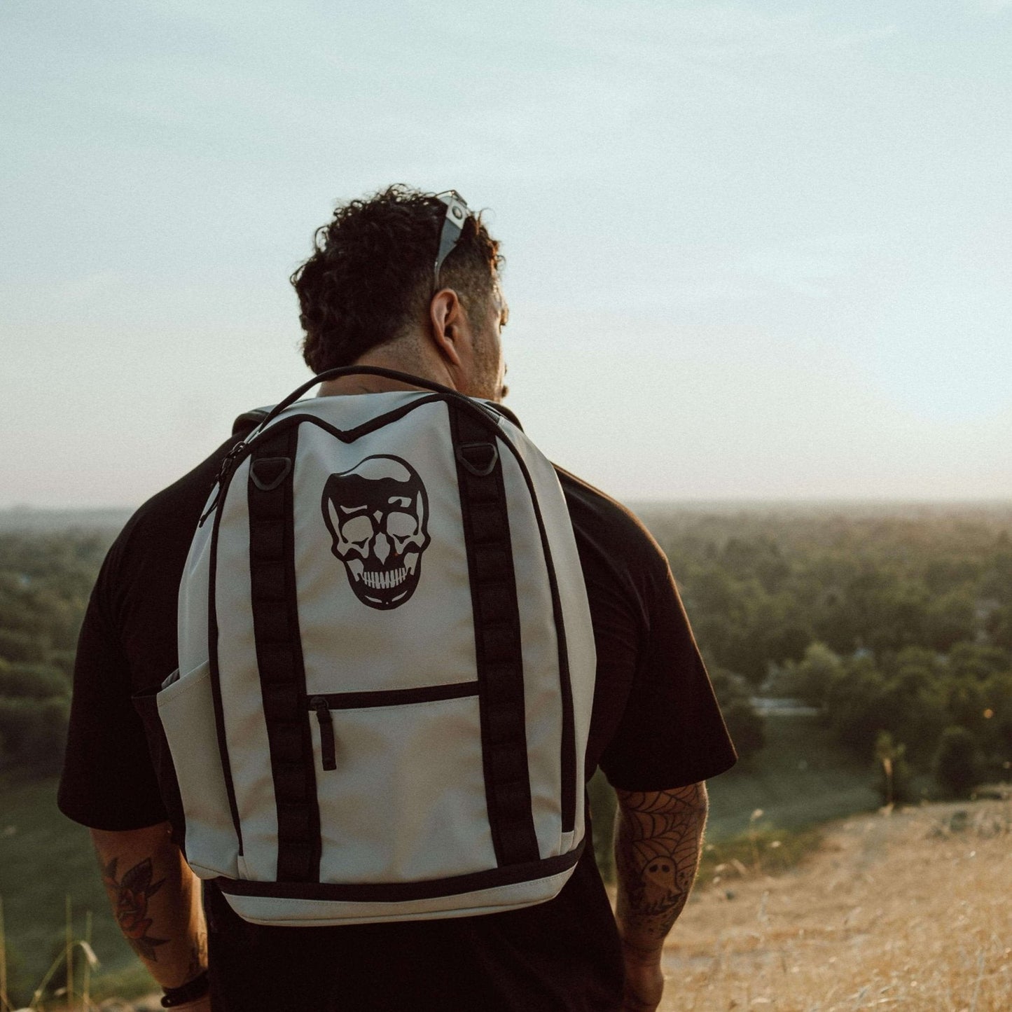 Gymreapers 21L Gravestone® Backpack - Desert Sand