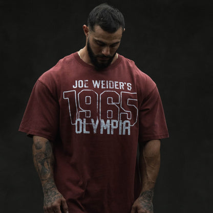 1965 Vintage Olympia Tee
