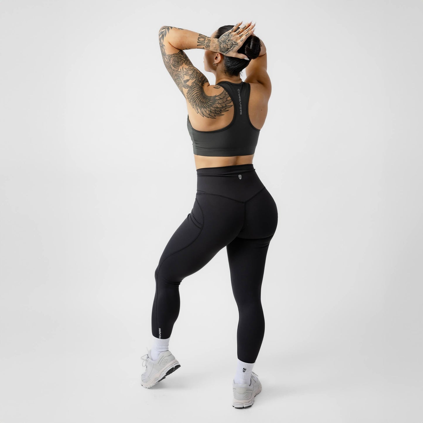 Performance Bra - Obsidian