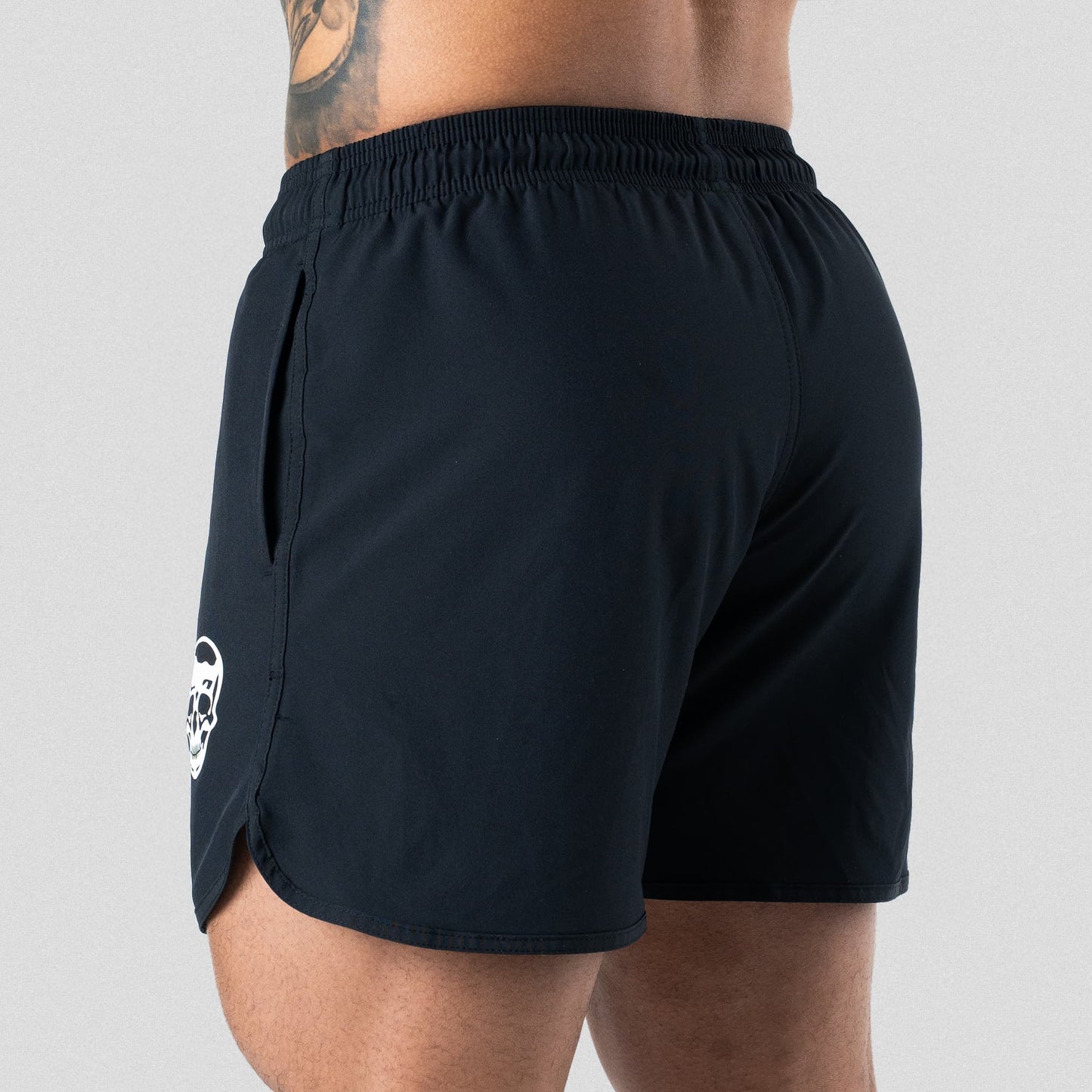 Training Shorts - Black