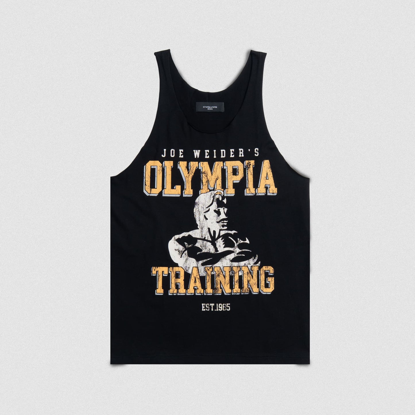 Raw Hem Olympia Training Stringer