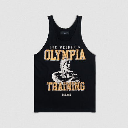 Raw Hem Olympia Training Stringer