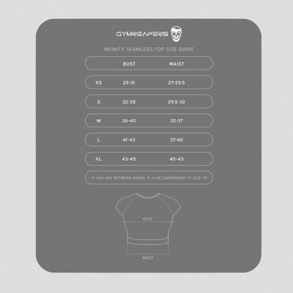 Infinity Cropped Tee