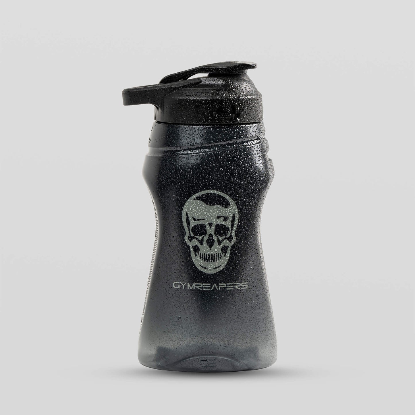 Gymreapers Sportshaker 64 oz - Black/Gray