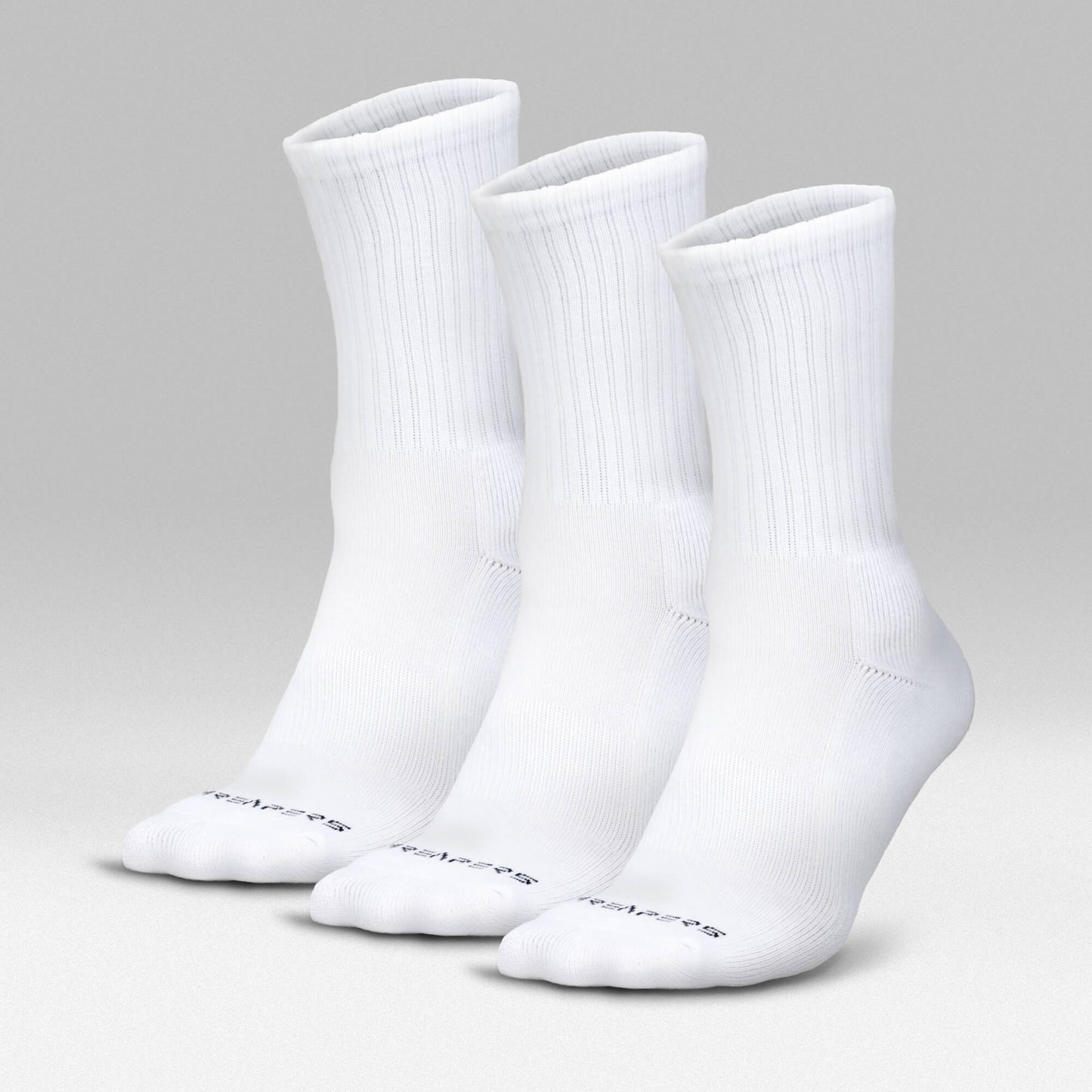 Crew Socks - White