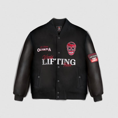 GRxO Racing Team Varsity Jacket