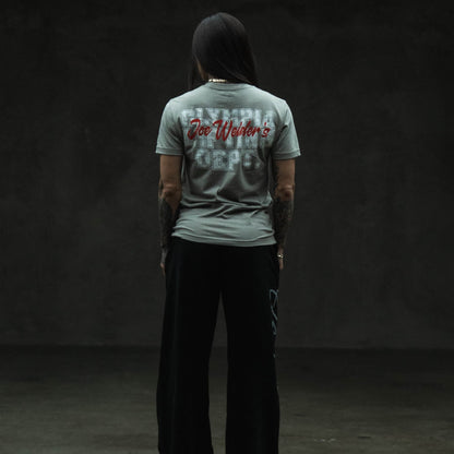 Olympia Lifting Department Tee