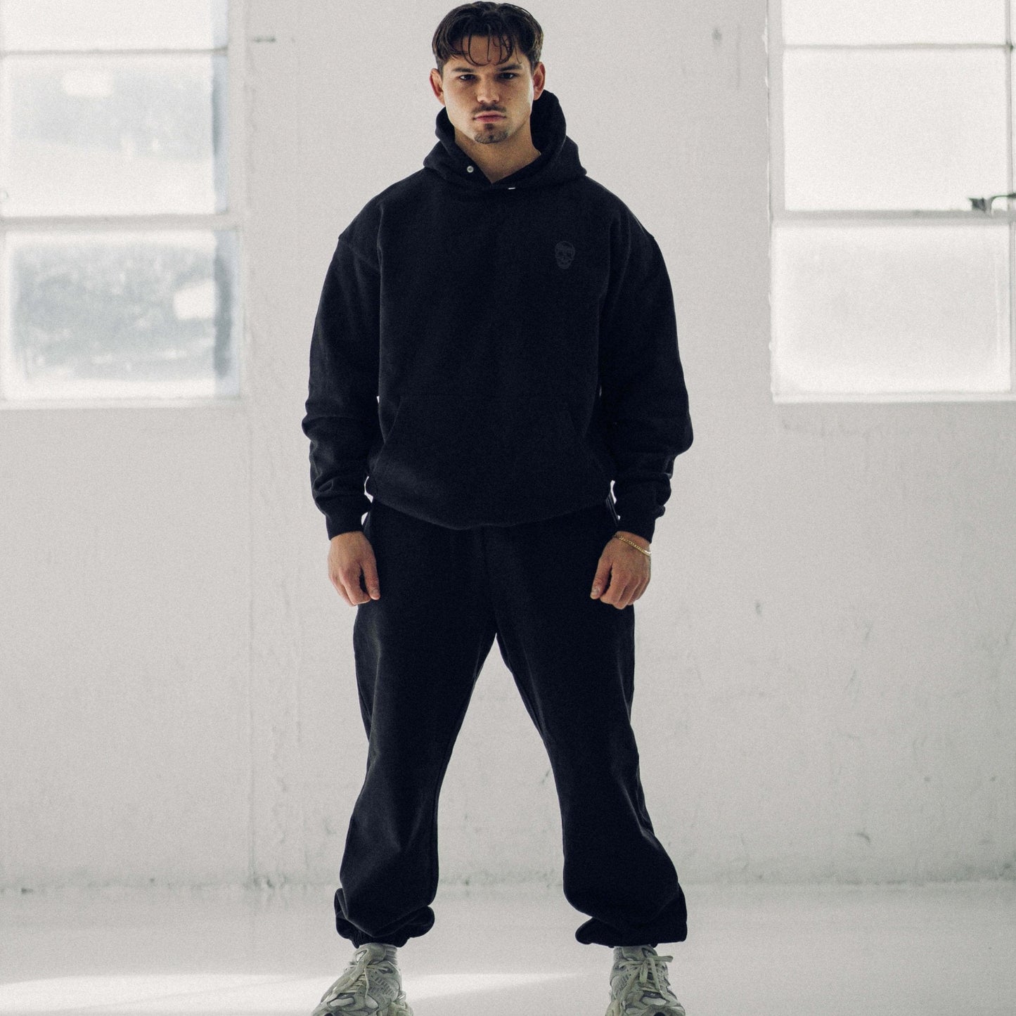 Heavyweight Core Warm-Up Set - Black