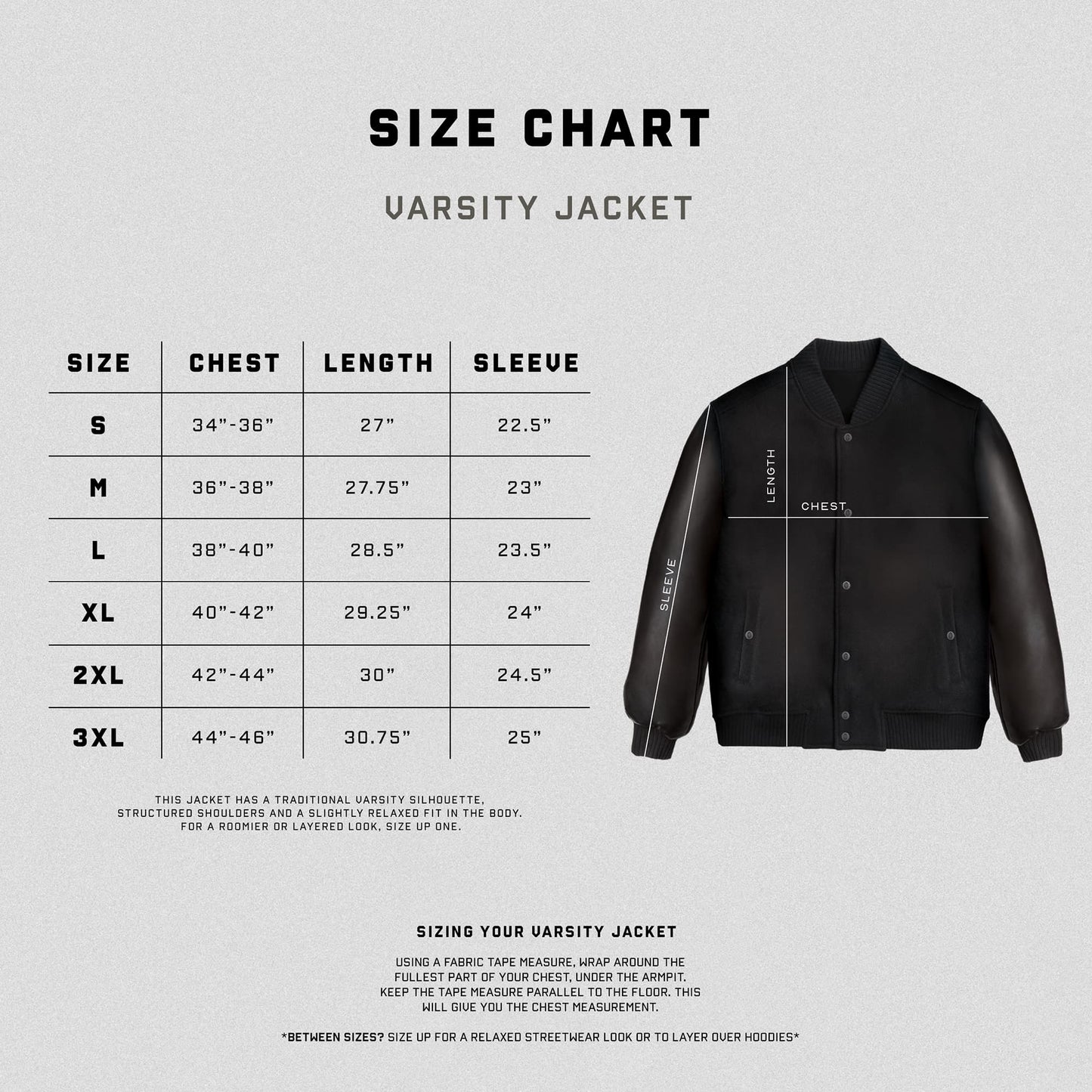 Olympia Varsity Jacket Electric Skull