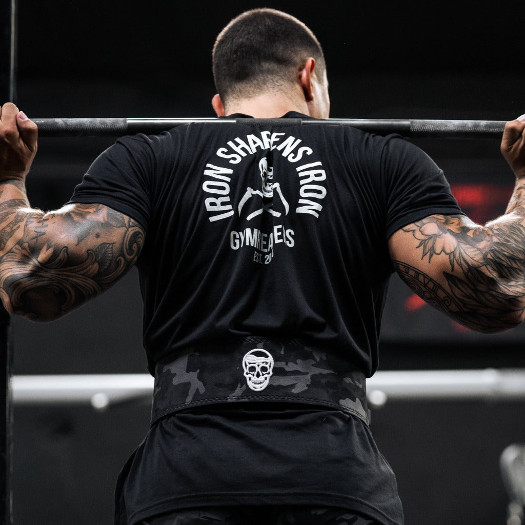 10MM Lever Belt - Midnight Camo