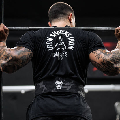 10MM Lever Belt - Midnight Camo