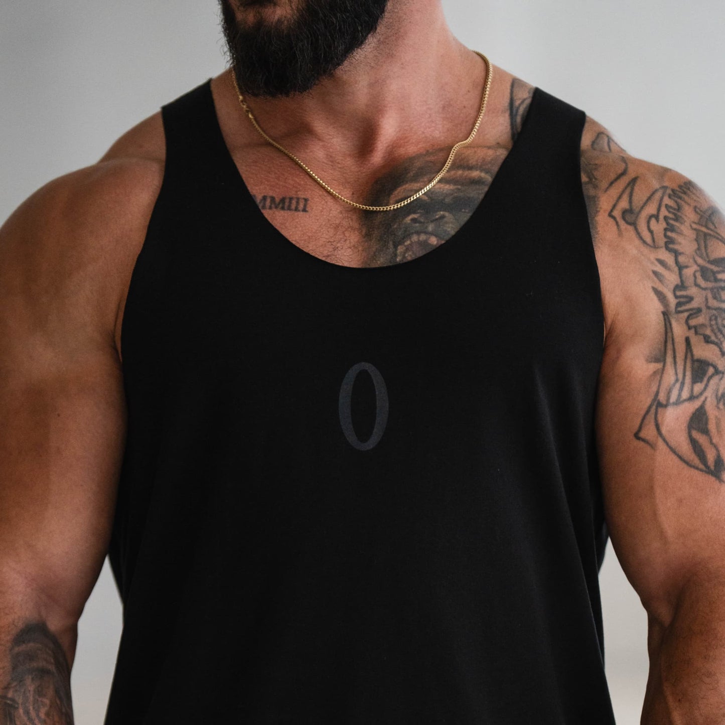 Raw Hem Olympia Stringer