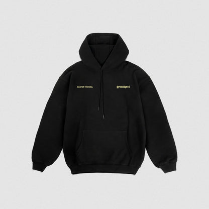 Master The Soul Graphic Hoodie