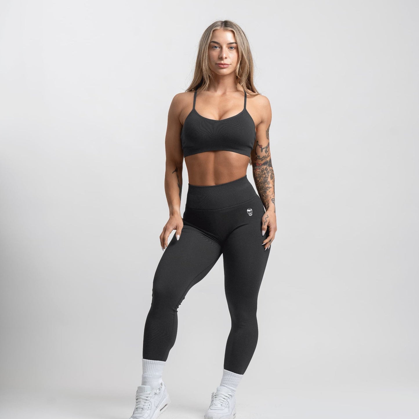 Infinity Seamless Bra