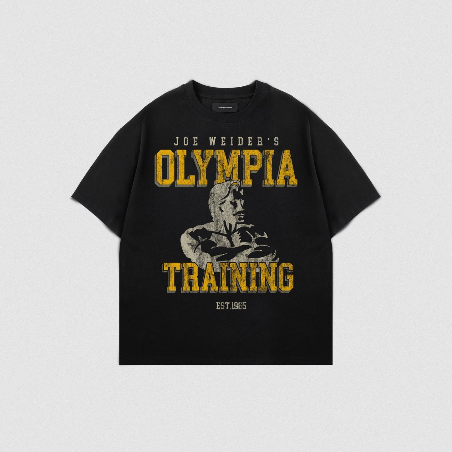 Olympia Training Tee