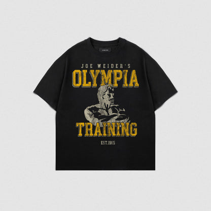 Olympia Training Tee