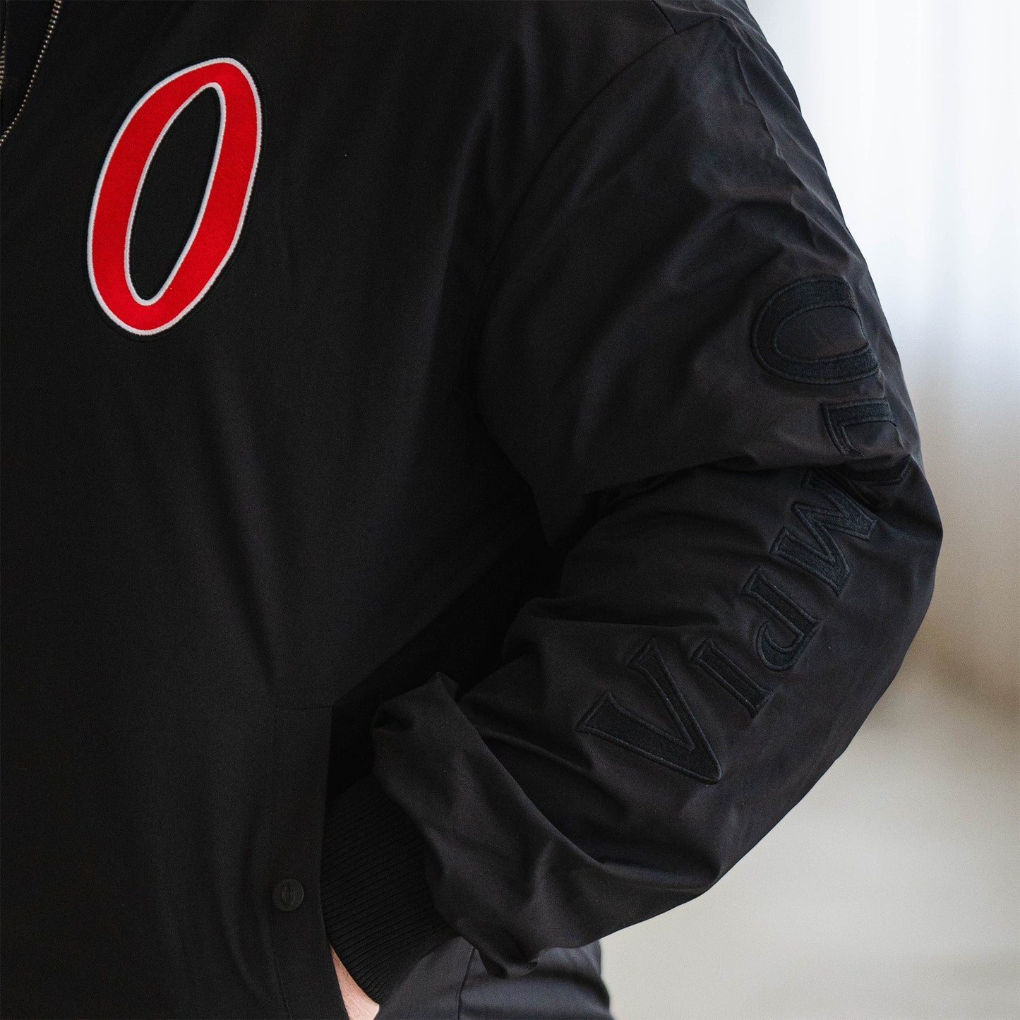 Olympia Joe Bomber Jacket