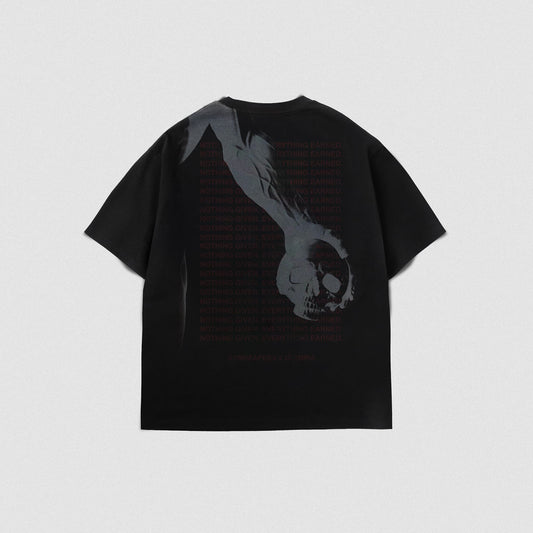 Gymreapers x Olympia Tee