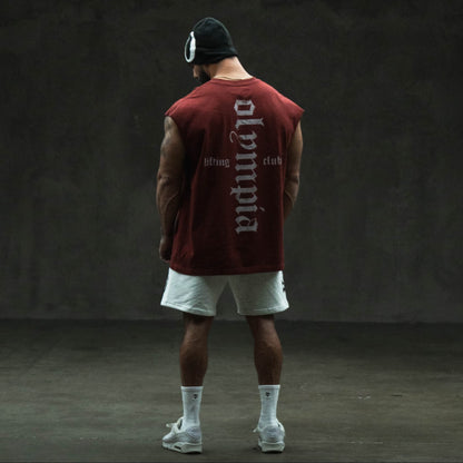 Olympia Lifting Club Cut Off