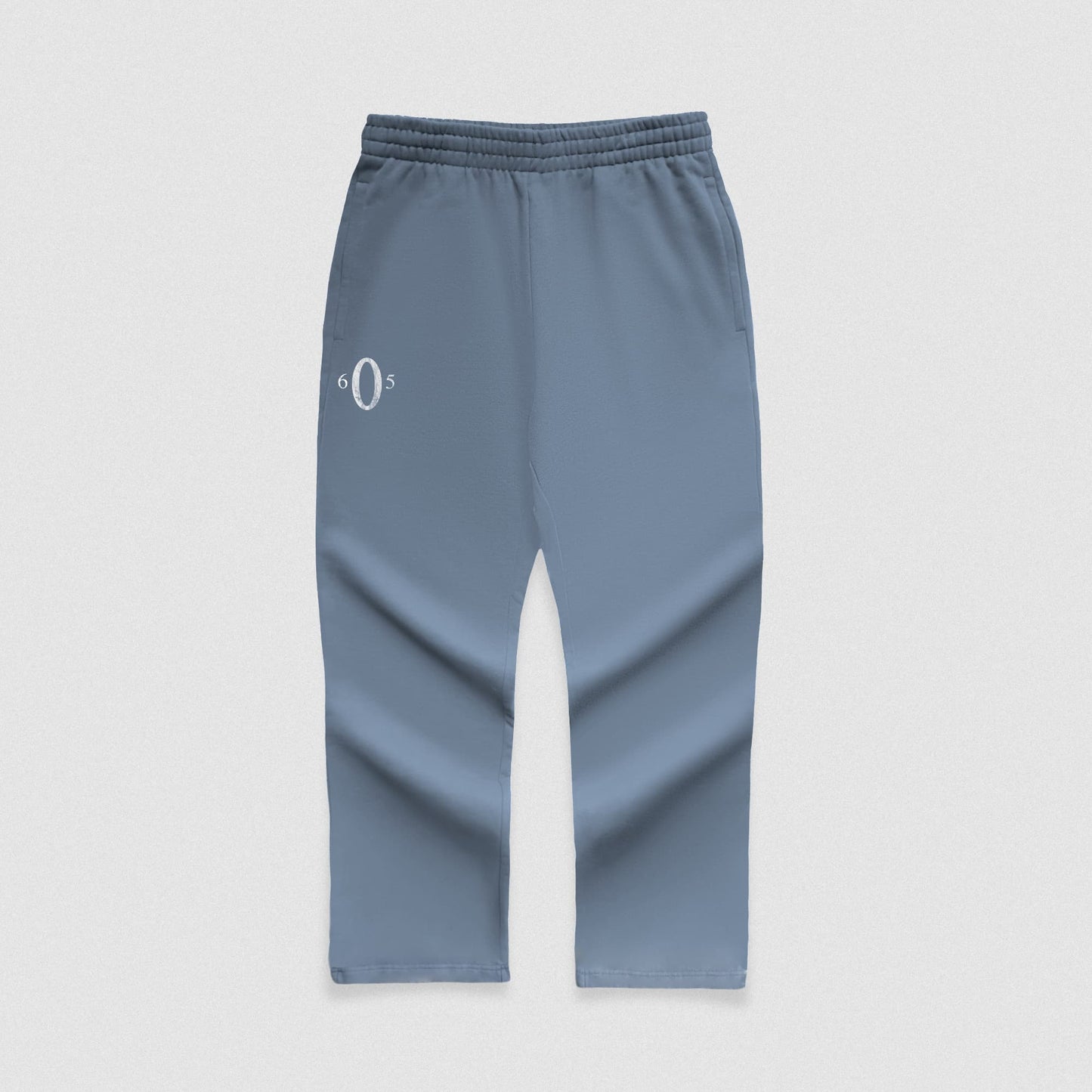 Olympia Wreath Straight Leg Jogger