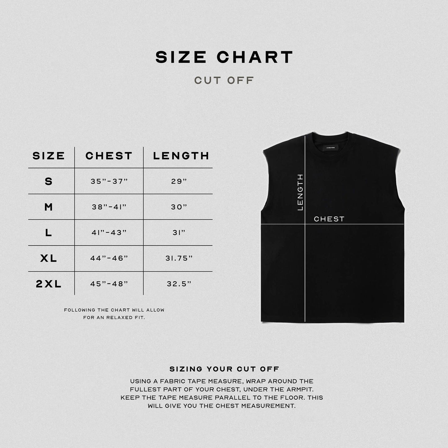 Olympia Lifting Club Cut Off