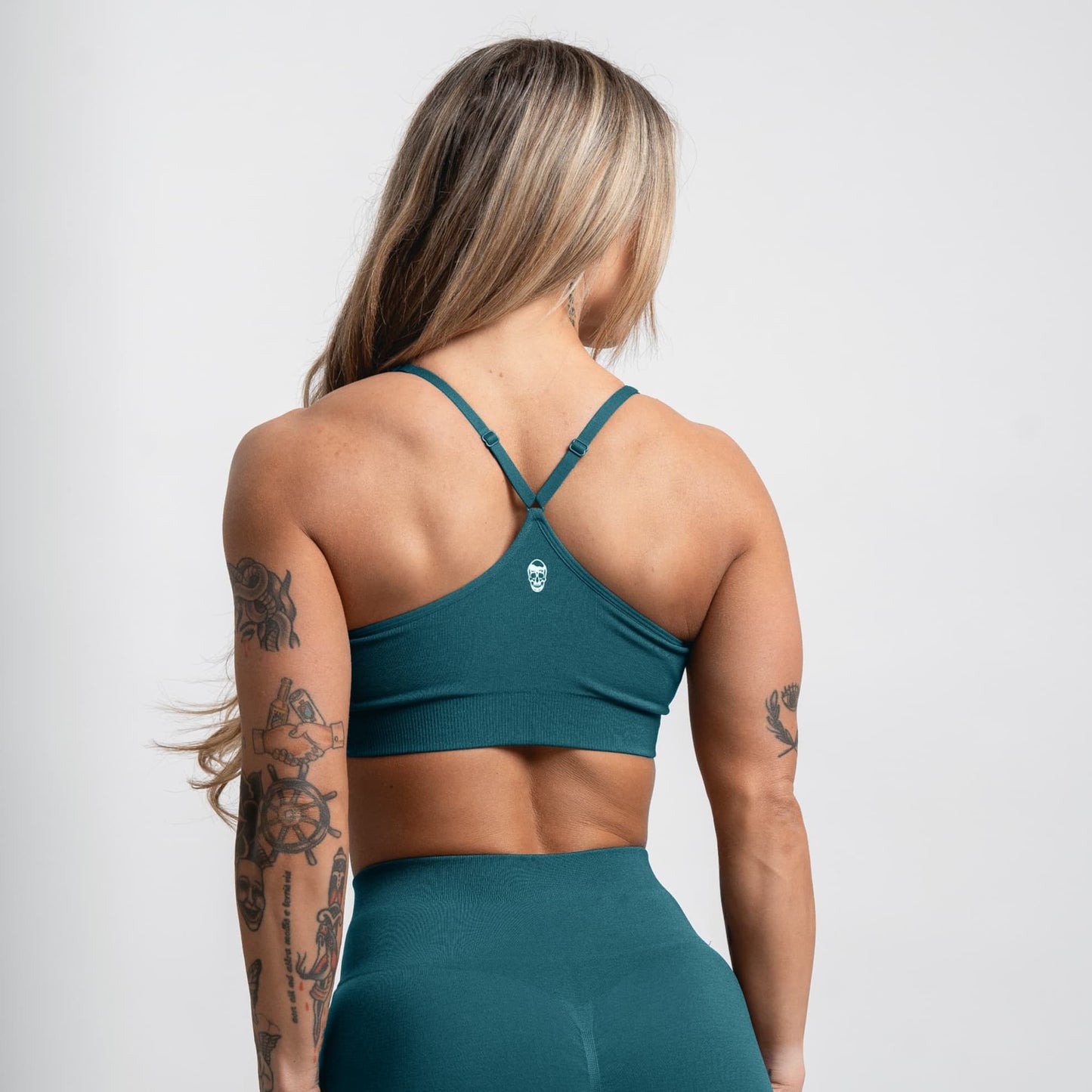 Infinity Seamless Bra