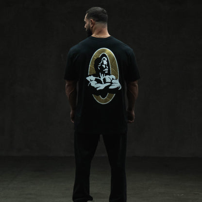 Gold Olympia Basic Tee